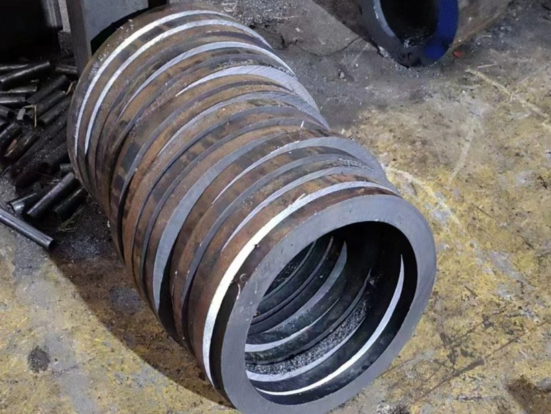 江油30CrMo无缝钢管切割