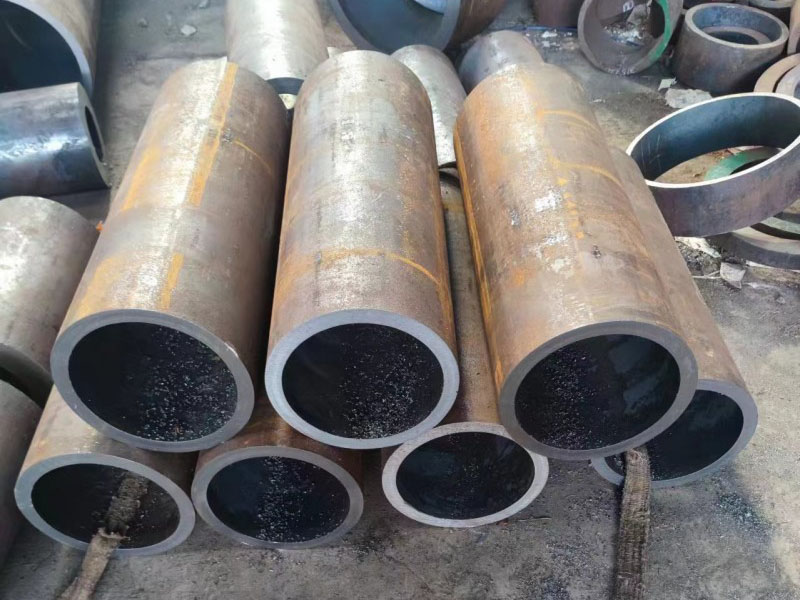 江油12Cr1MovG无缝钢管切割