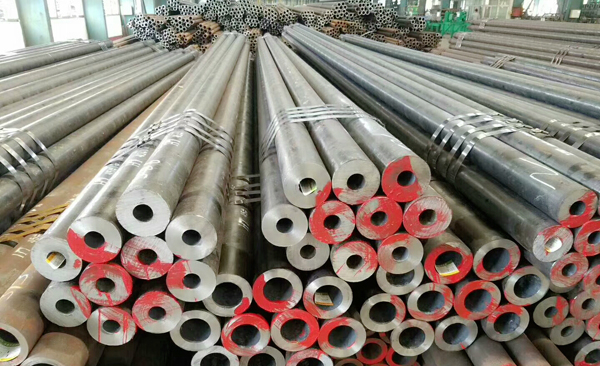 江油42CrMo冷拔无缝钢管