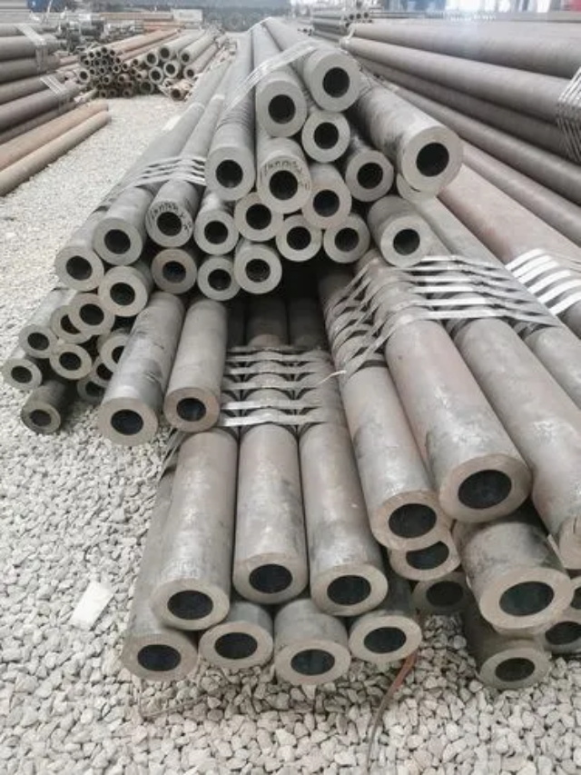 江油15CrMoG合金无缝钢管