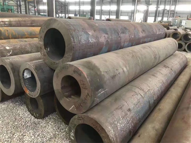 江油42CrMo厚壁钢管现货批发价