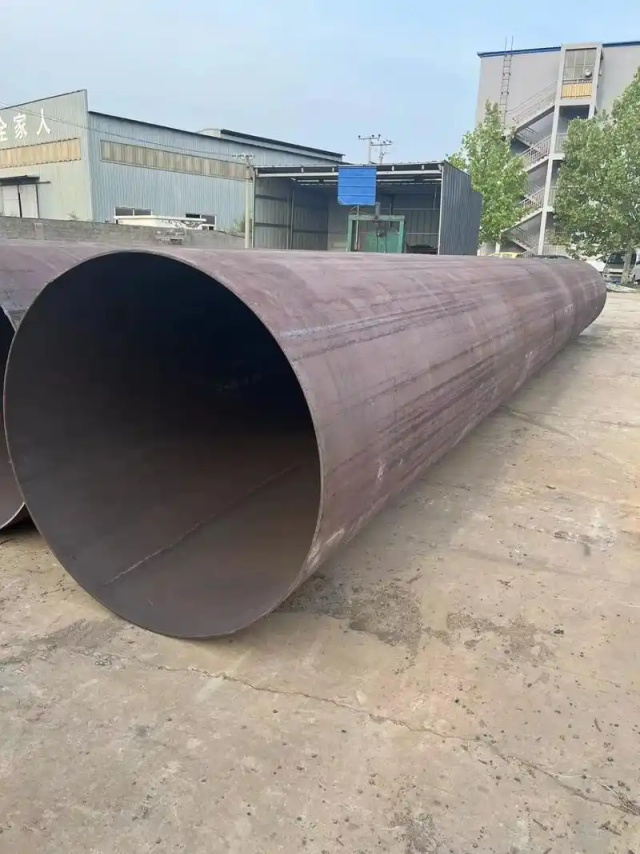江油大口径12Cr1MoVG无缝钢管